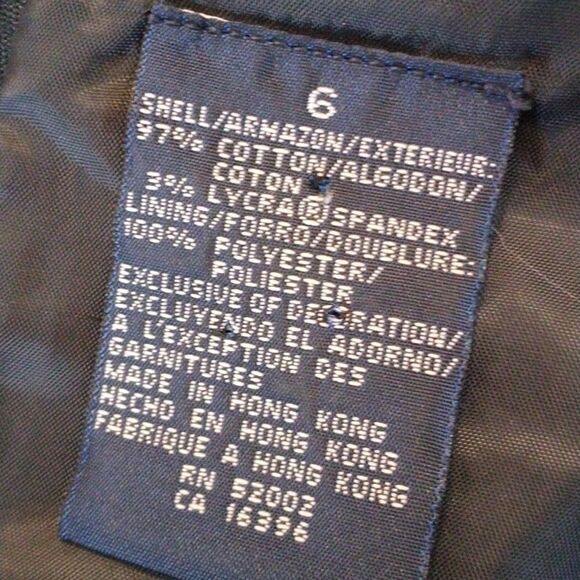 Liz Claiborne Lizsport Stretch Gingham Dress - Picture 9 of 12